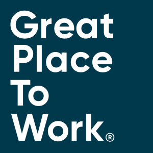 Great Place to Work award