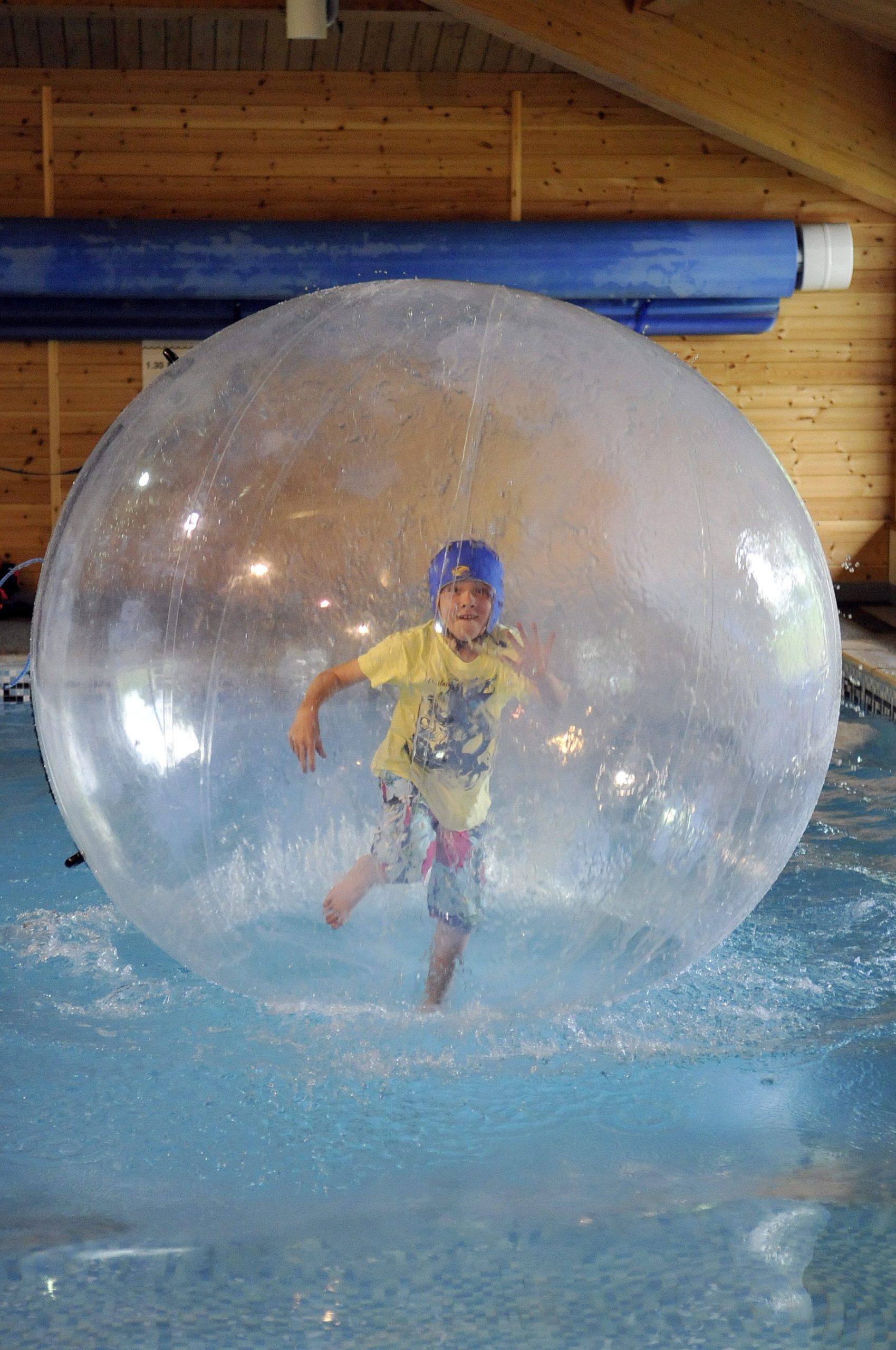 Water Walkerz at Kielder Waterside