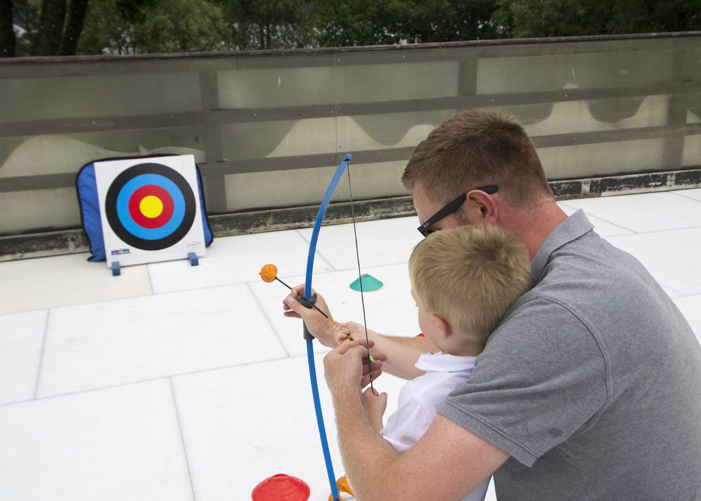 Mini Target Sports Kielder Waterside