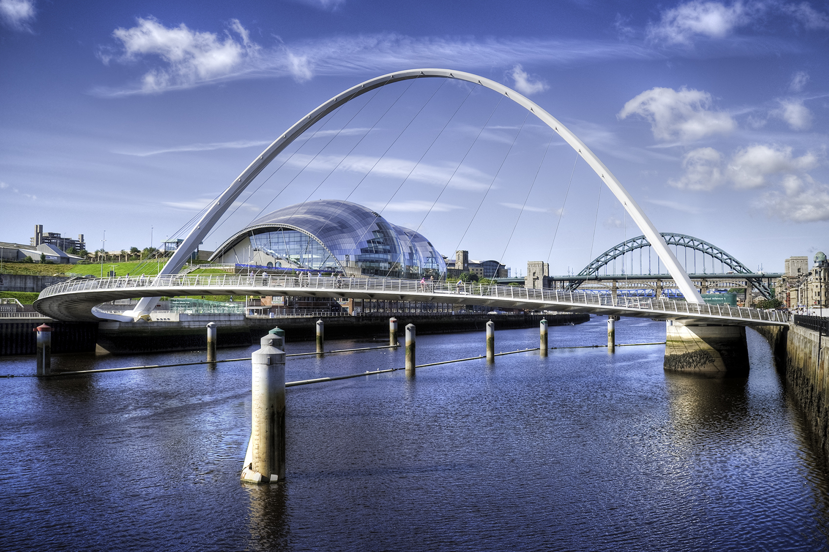 Newcastle Gateshead near Kielder Waterside