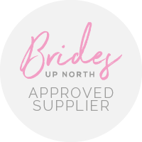 Brides up North logo